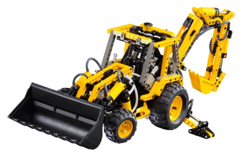 Backhoe Loader