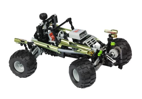 Extreme Off-Roader