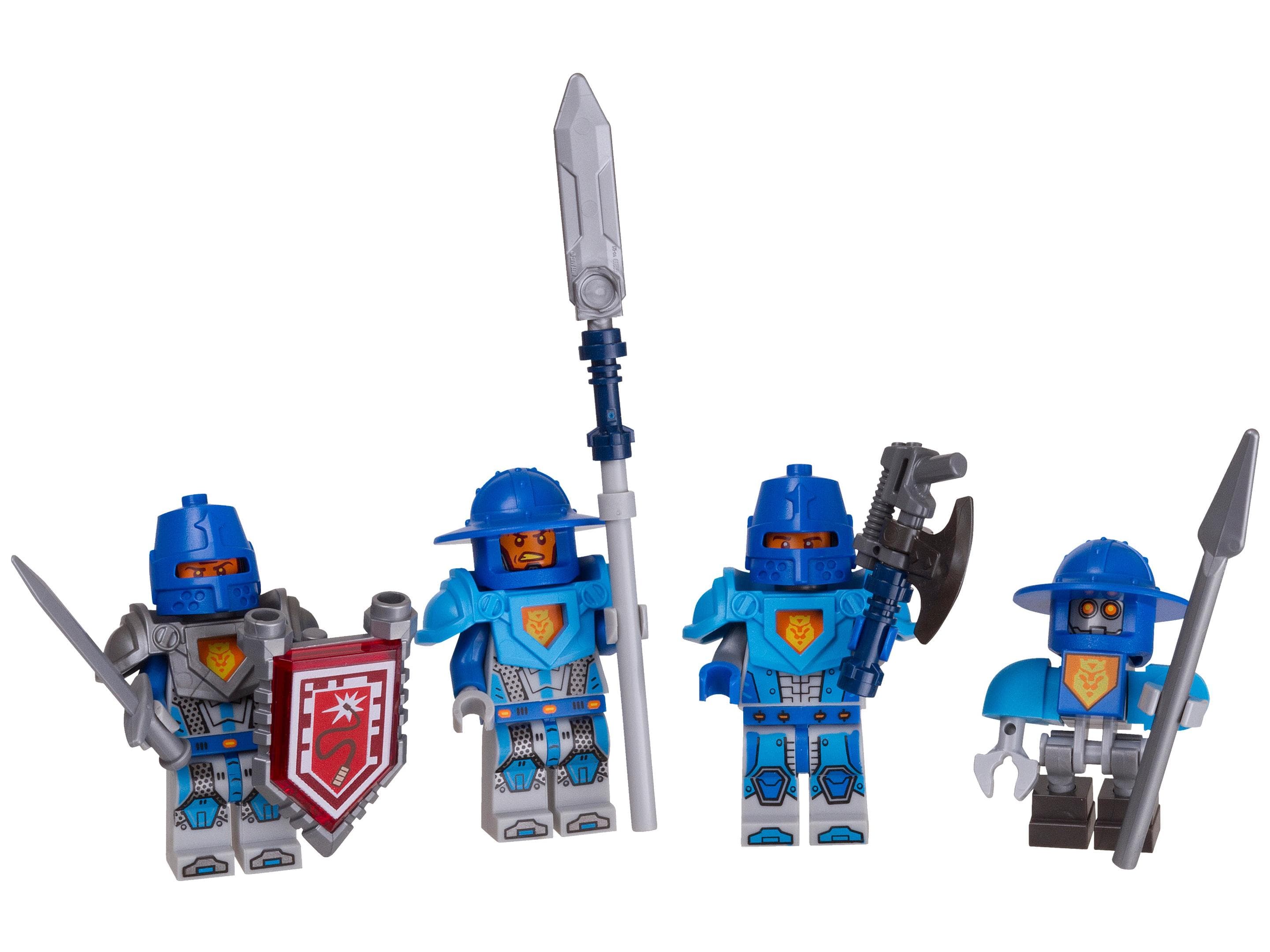 Knights Army-Building Set