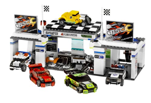 Tuner Garage