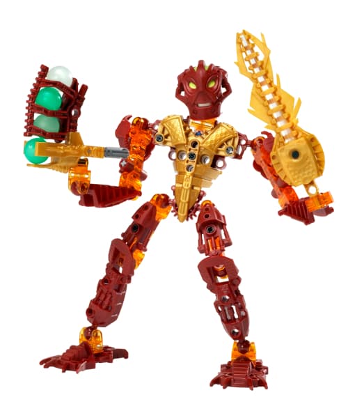 Inika Toa Jaller