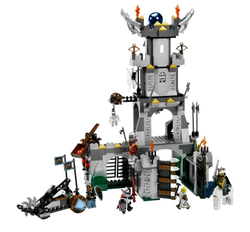 Mistlands Tower