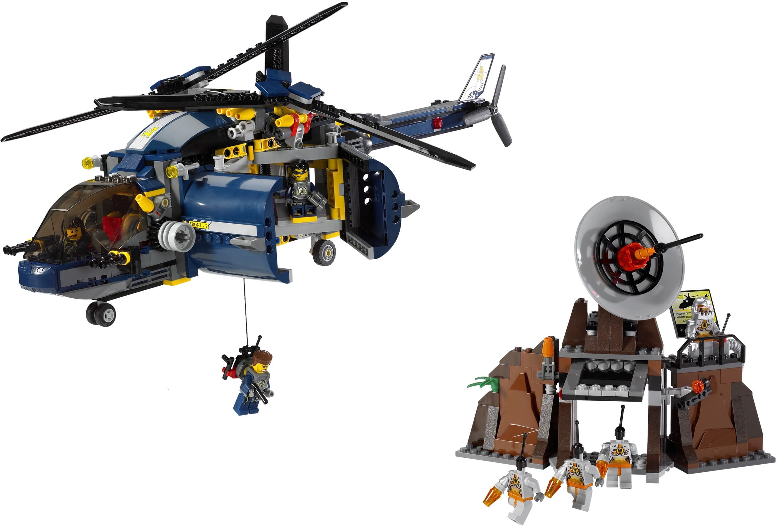 Aerial Defense Unit