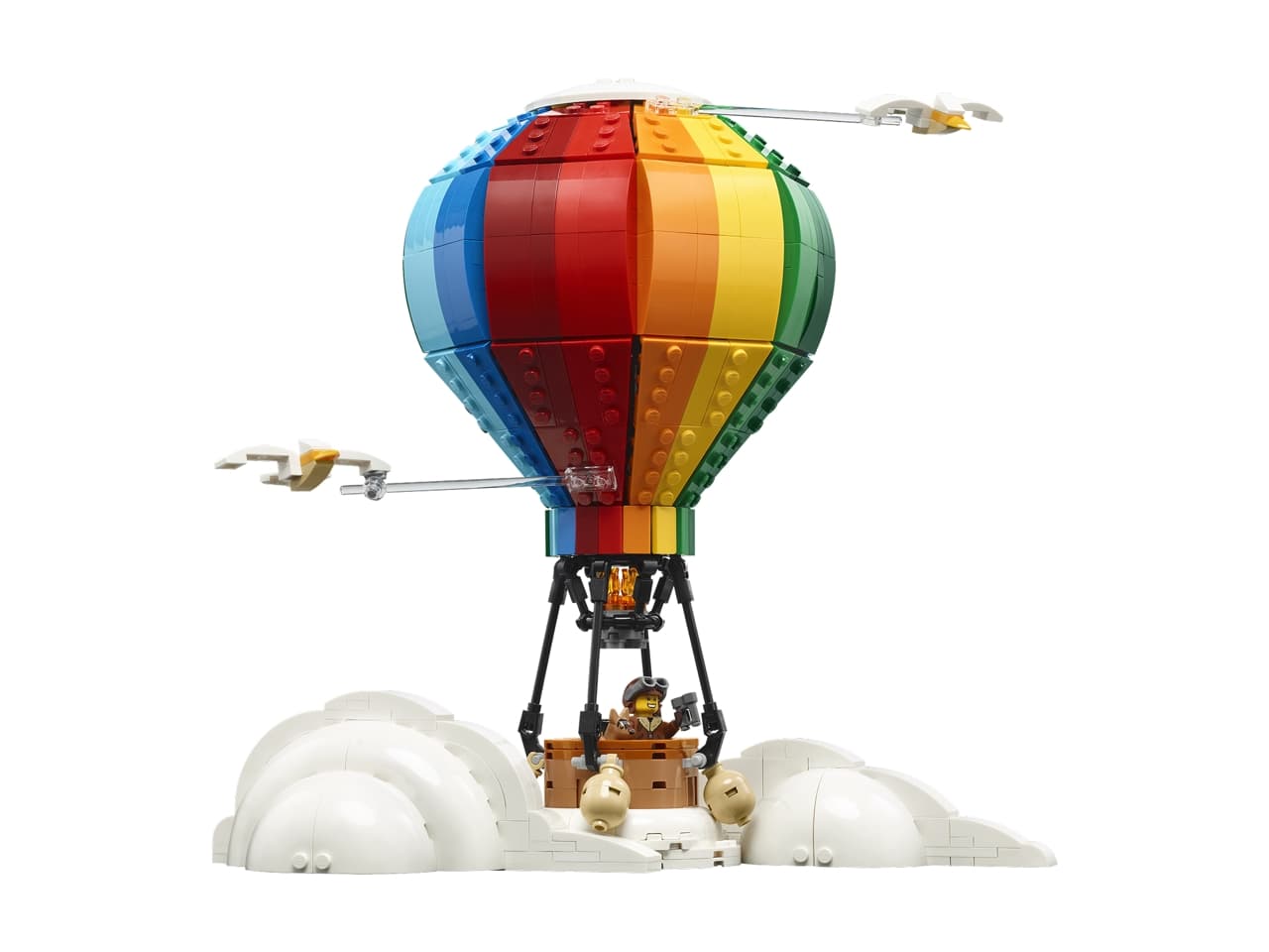 Hot Air Balloon