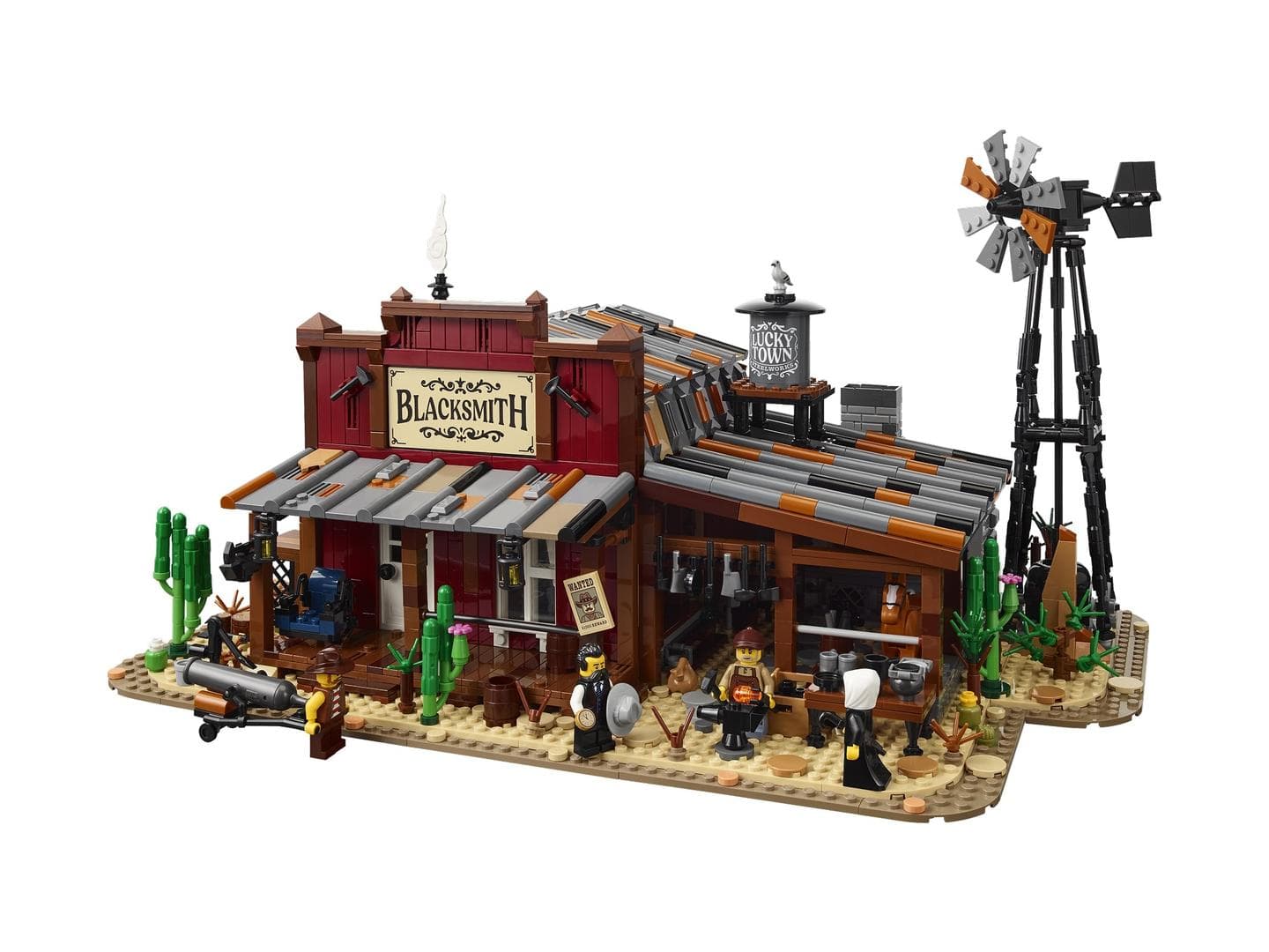 Wild West Blacksmith