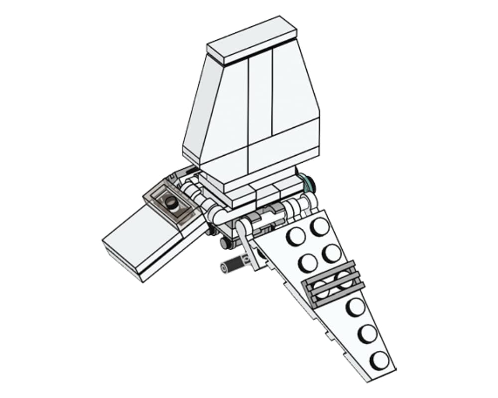 Imperial Shuttle