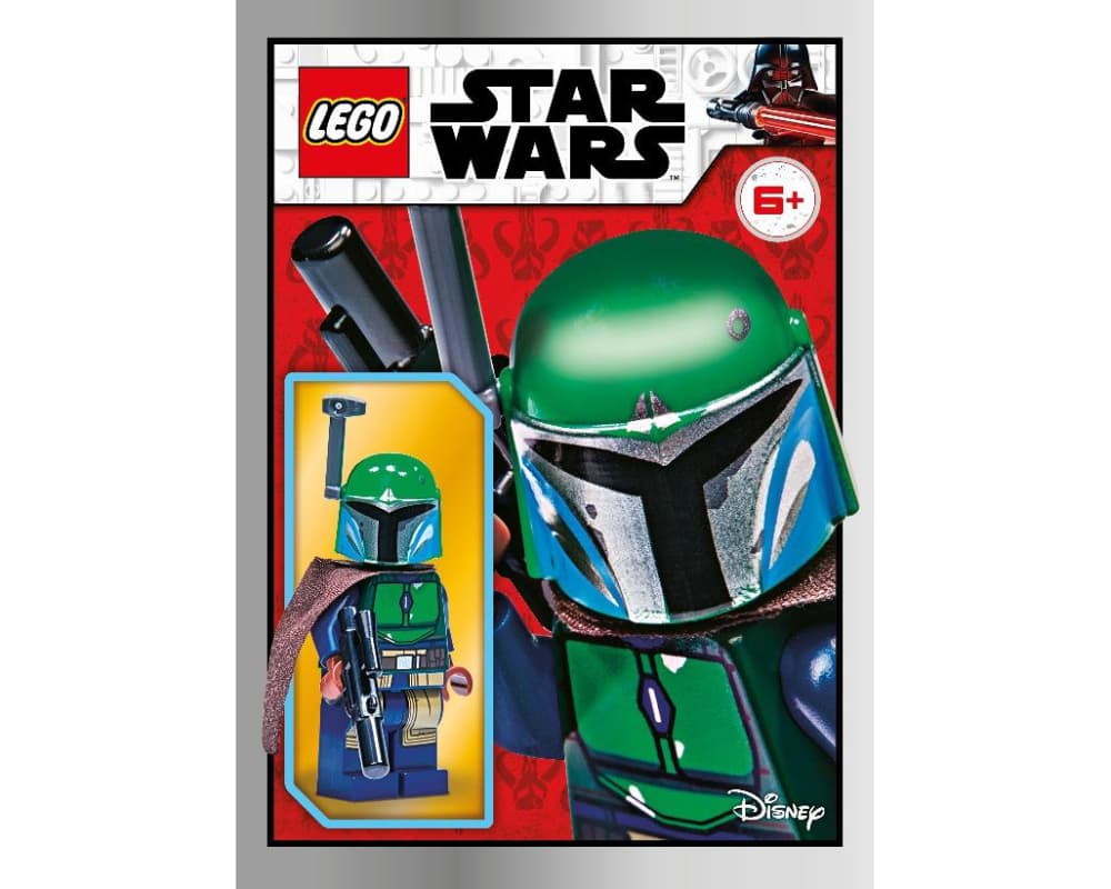 Mandalorian Warrior
