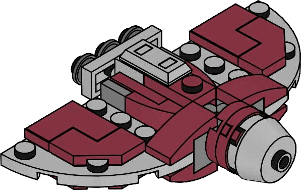 T-6 Jedi Shuttle