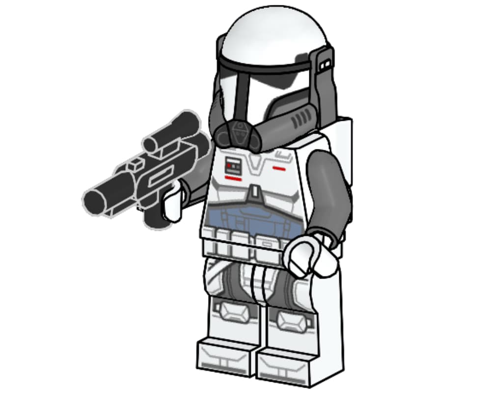 Imperial Commando