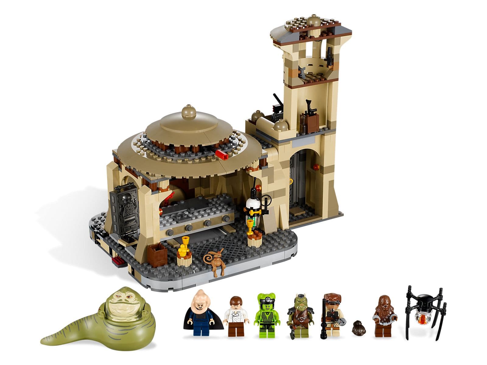 Jabba's Palace