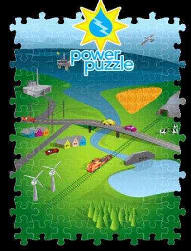Power Puzzle Challenge Kit
