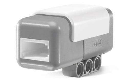 Sensor Adaptor for Mindstorms NXT to Vernier