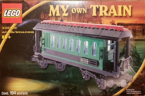 Passenger Wagon