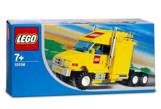 LEGO Truck