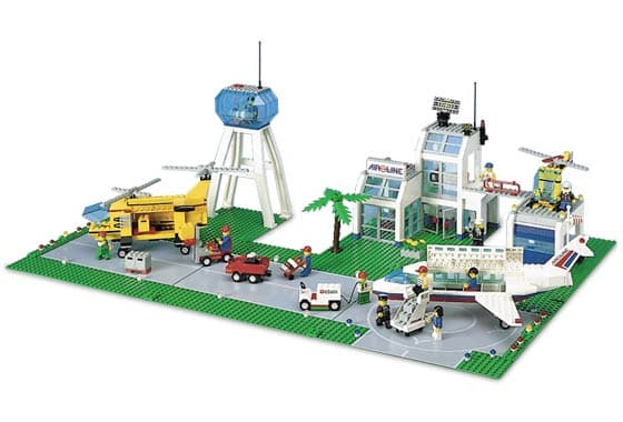 City Airport