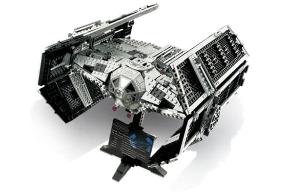 Vader's TIE Advanced