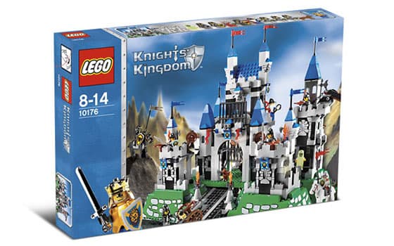 Royal King's Castle