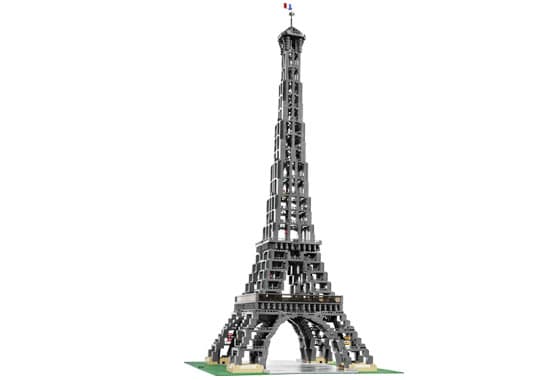 Eiffel Tower 1:300