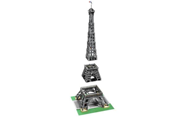 Eiffel Tower 1:300