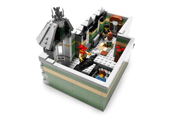 Green Grocer