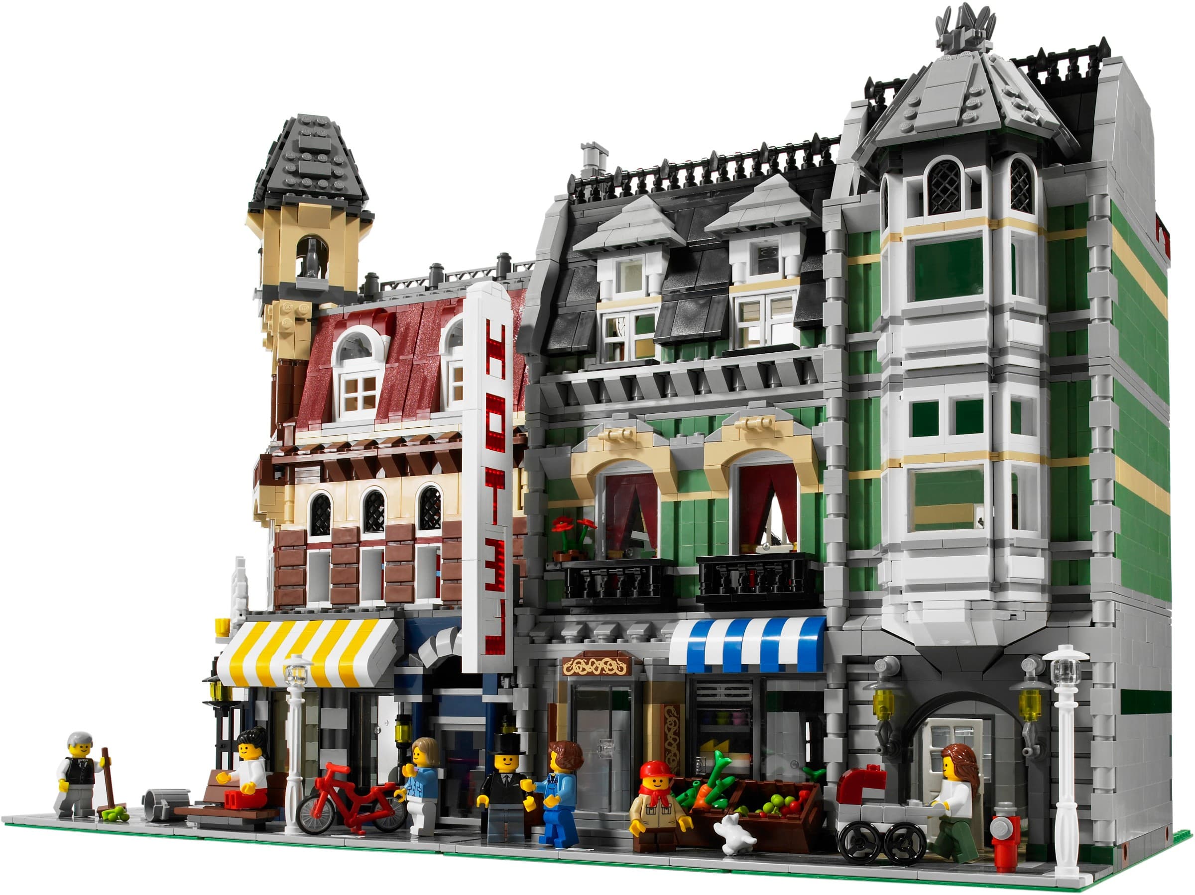 Green Grocer