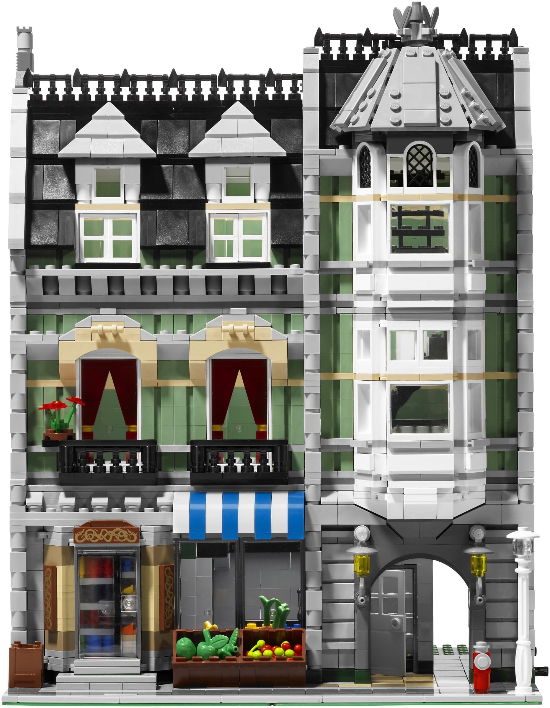 Green Grocer