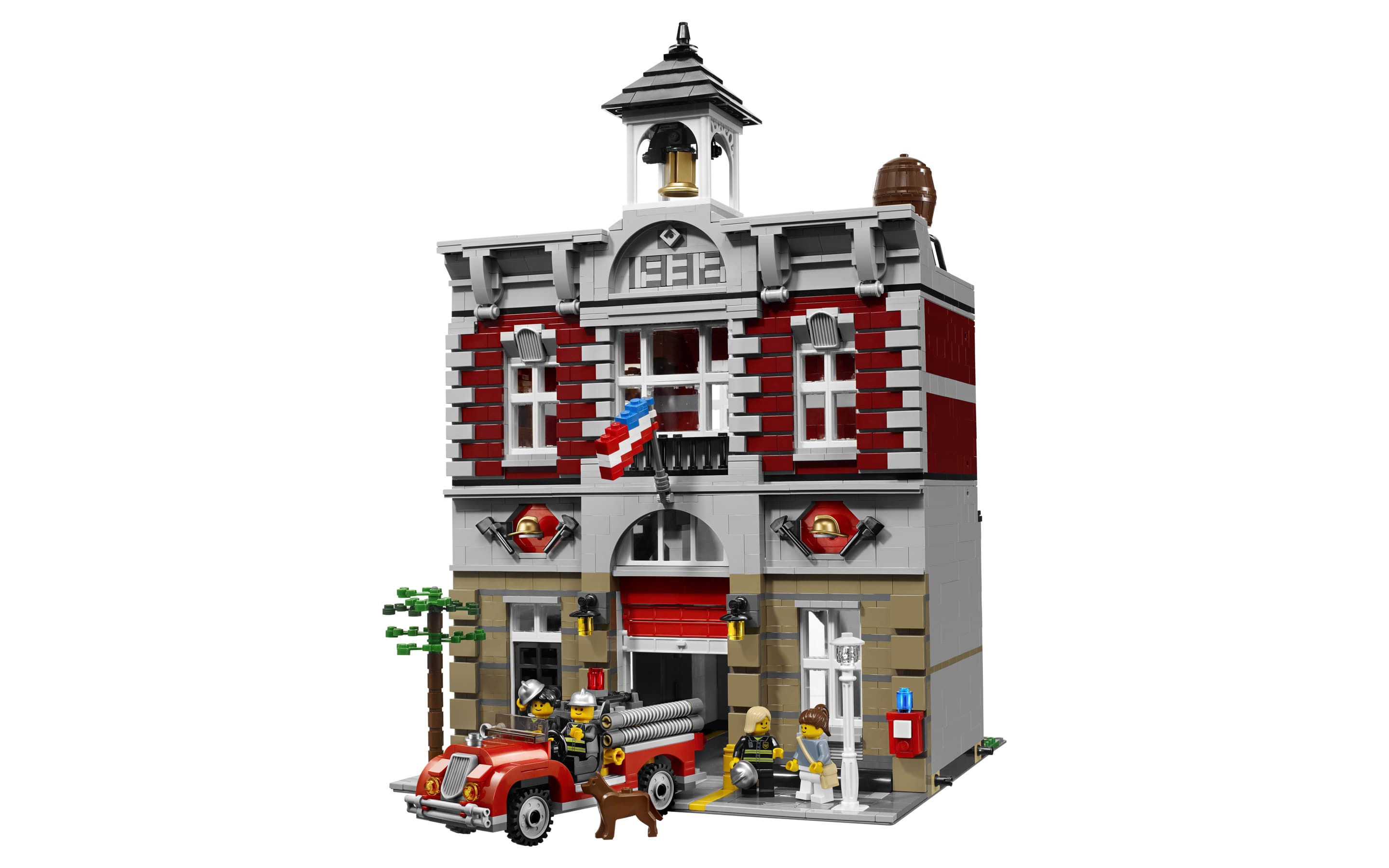 Fire Brigade
