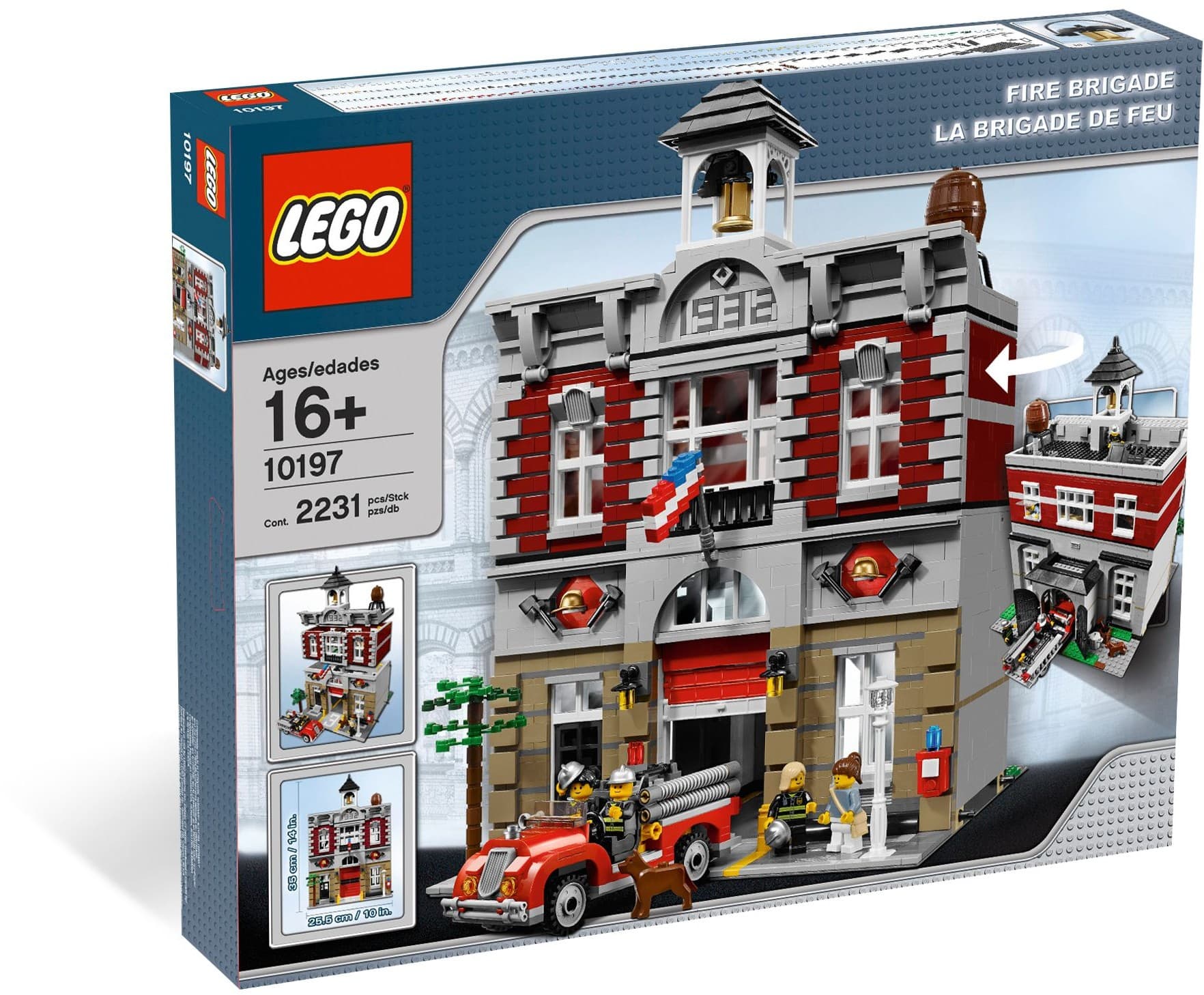 Fire Brigade