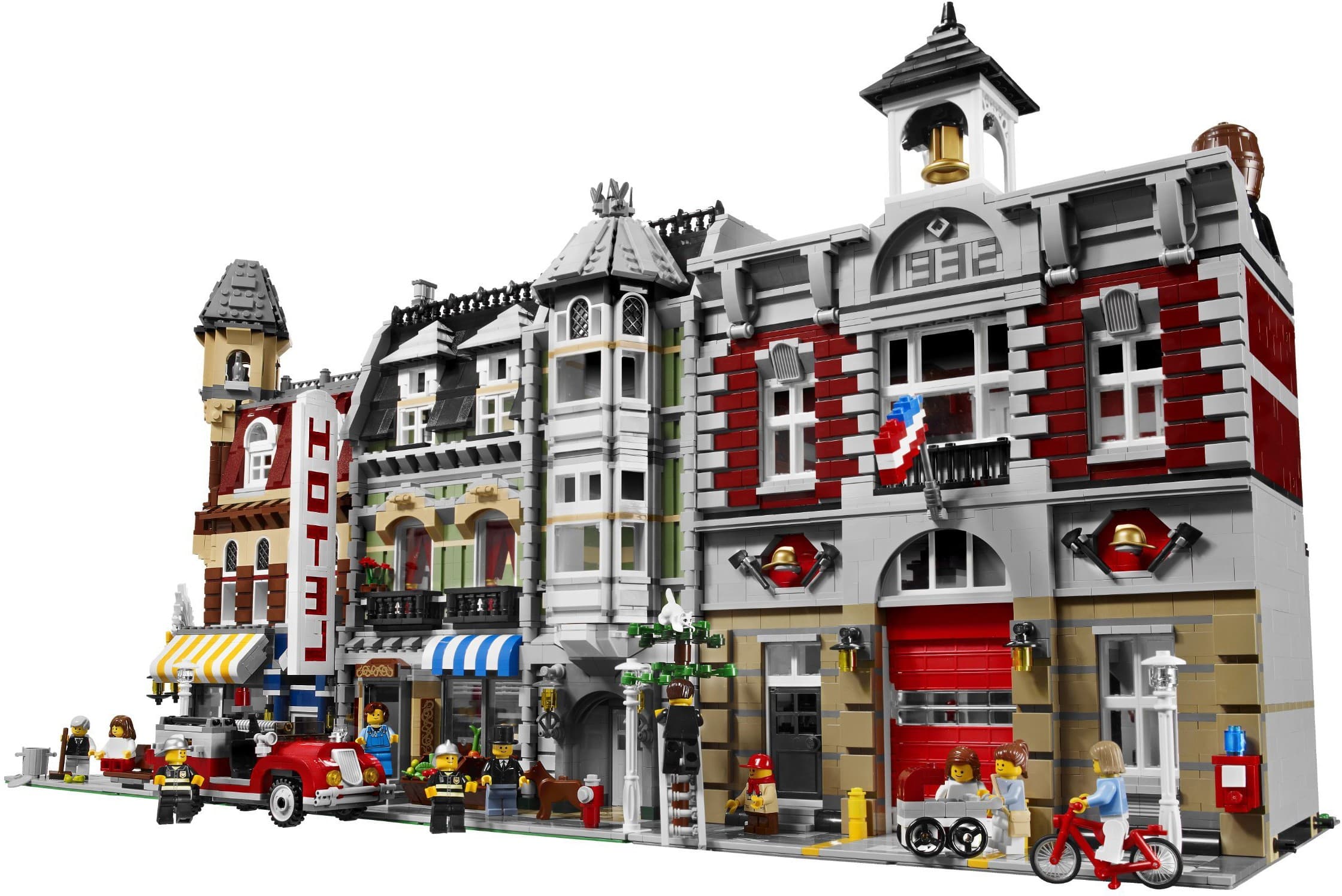 Fire Brigade