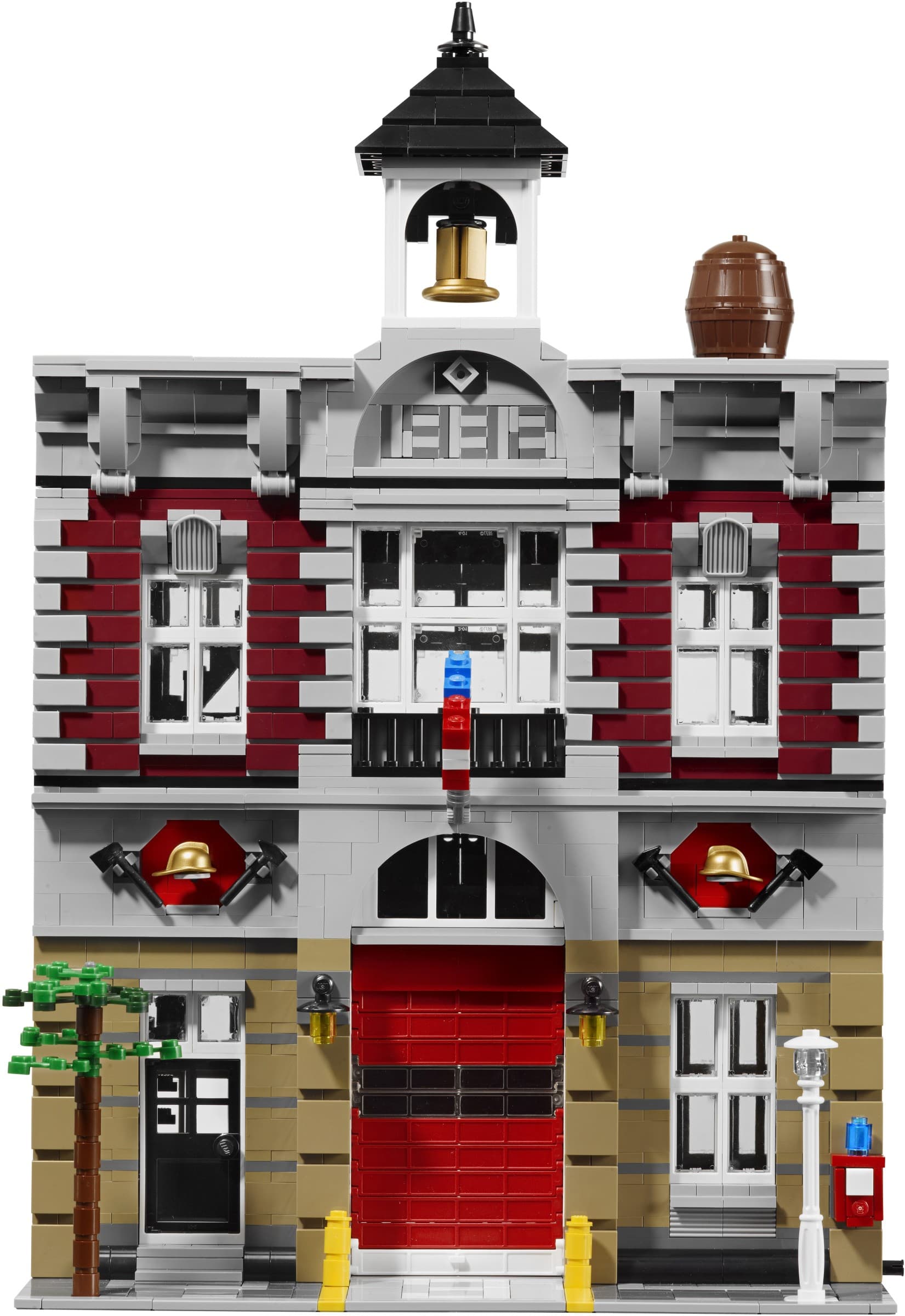 Fire Brigade