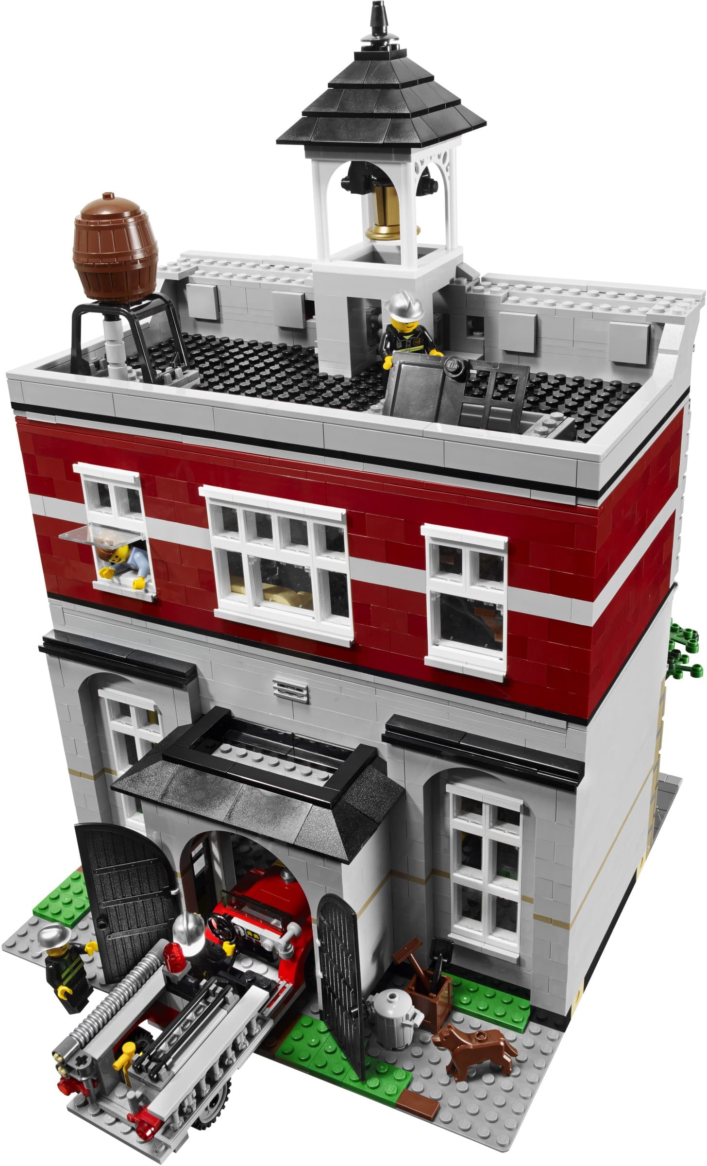 Fire Brigade