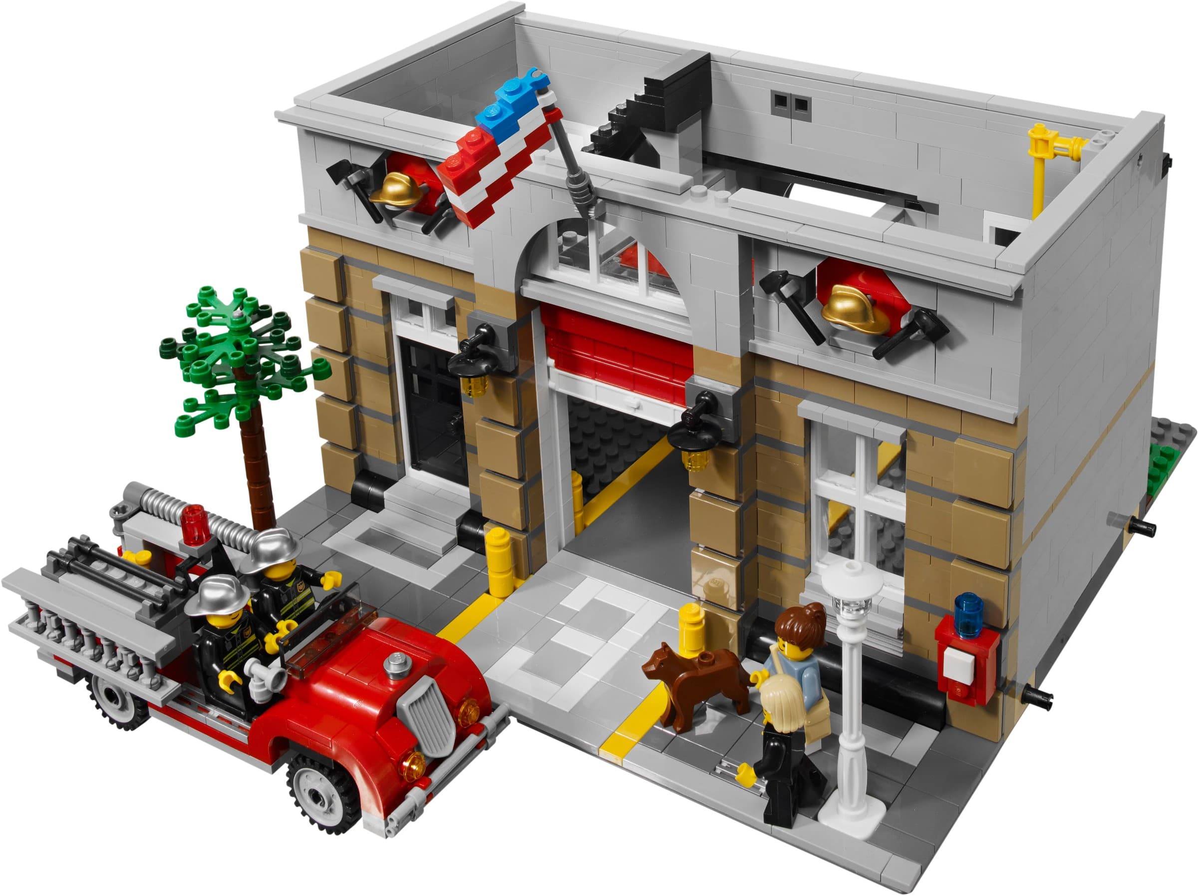 Fire Brigade