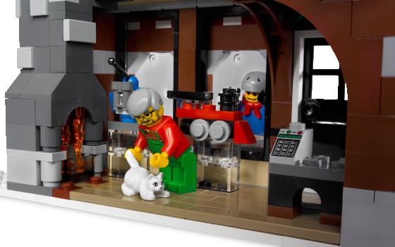 Winter Toy Shop