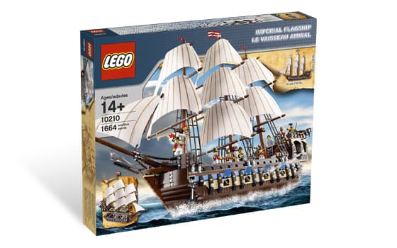 Imperial Flagship