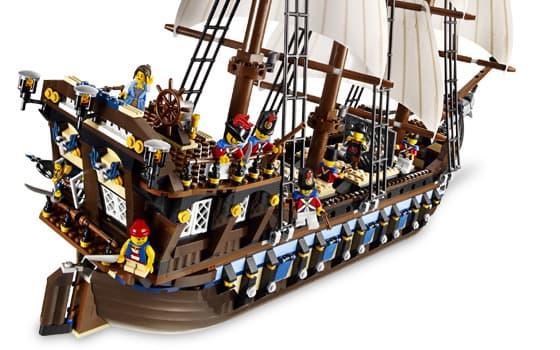 Imperial Flagship