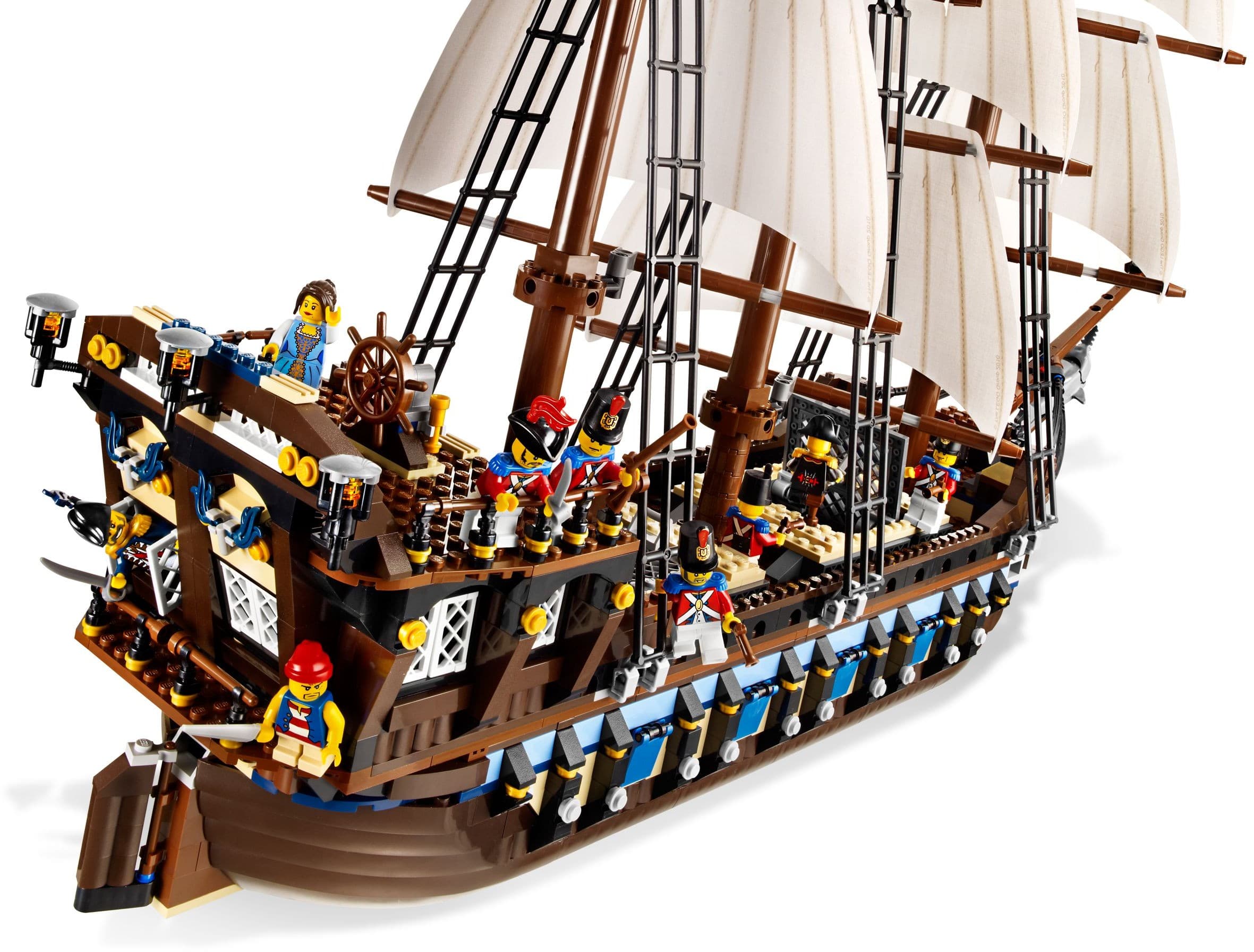 Imperial Flagship