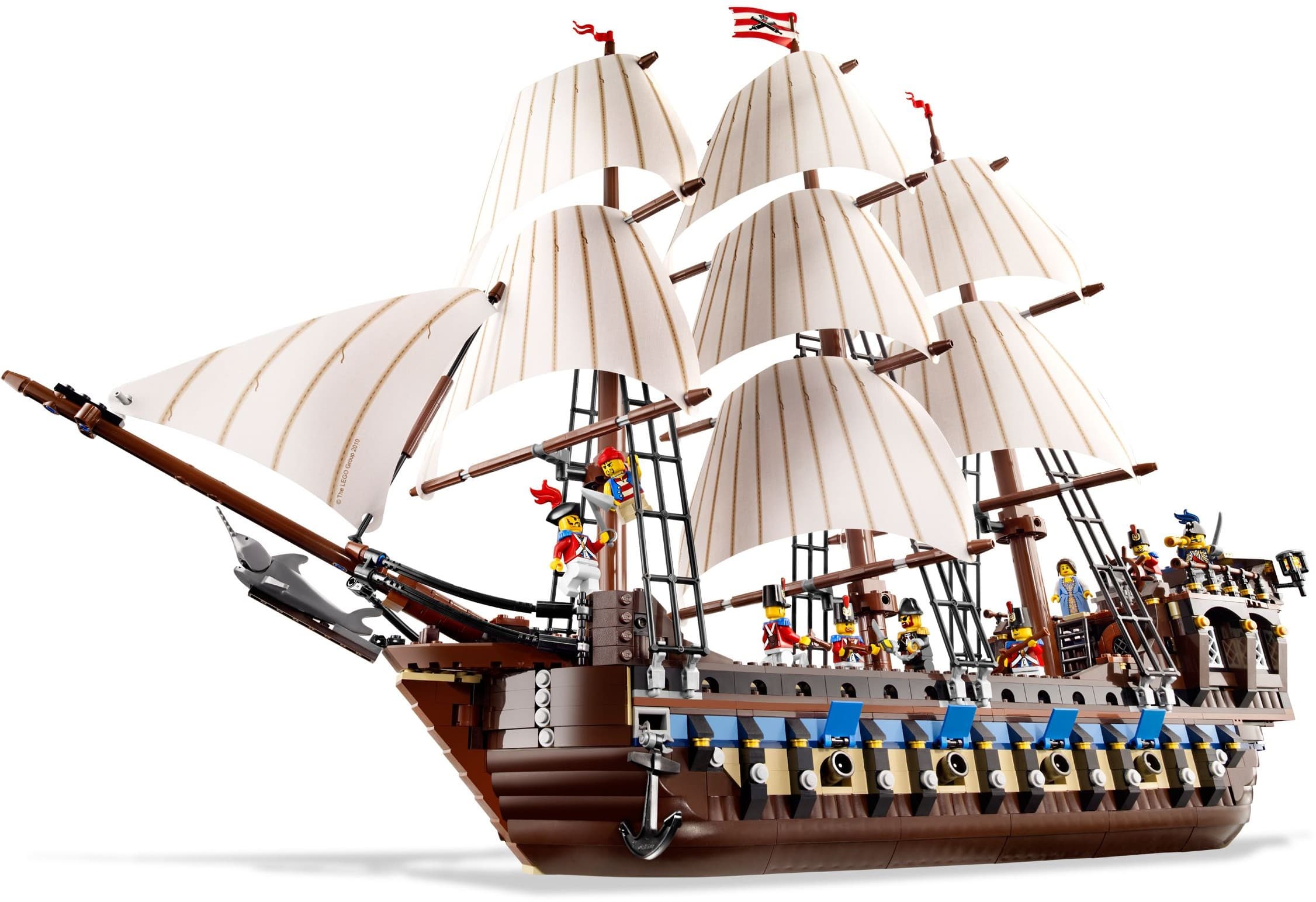 Imperial Flagship