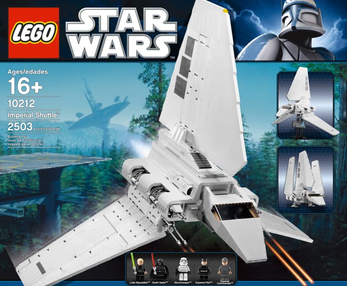Imperial Shuttle