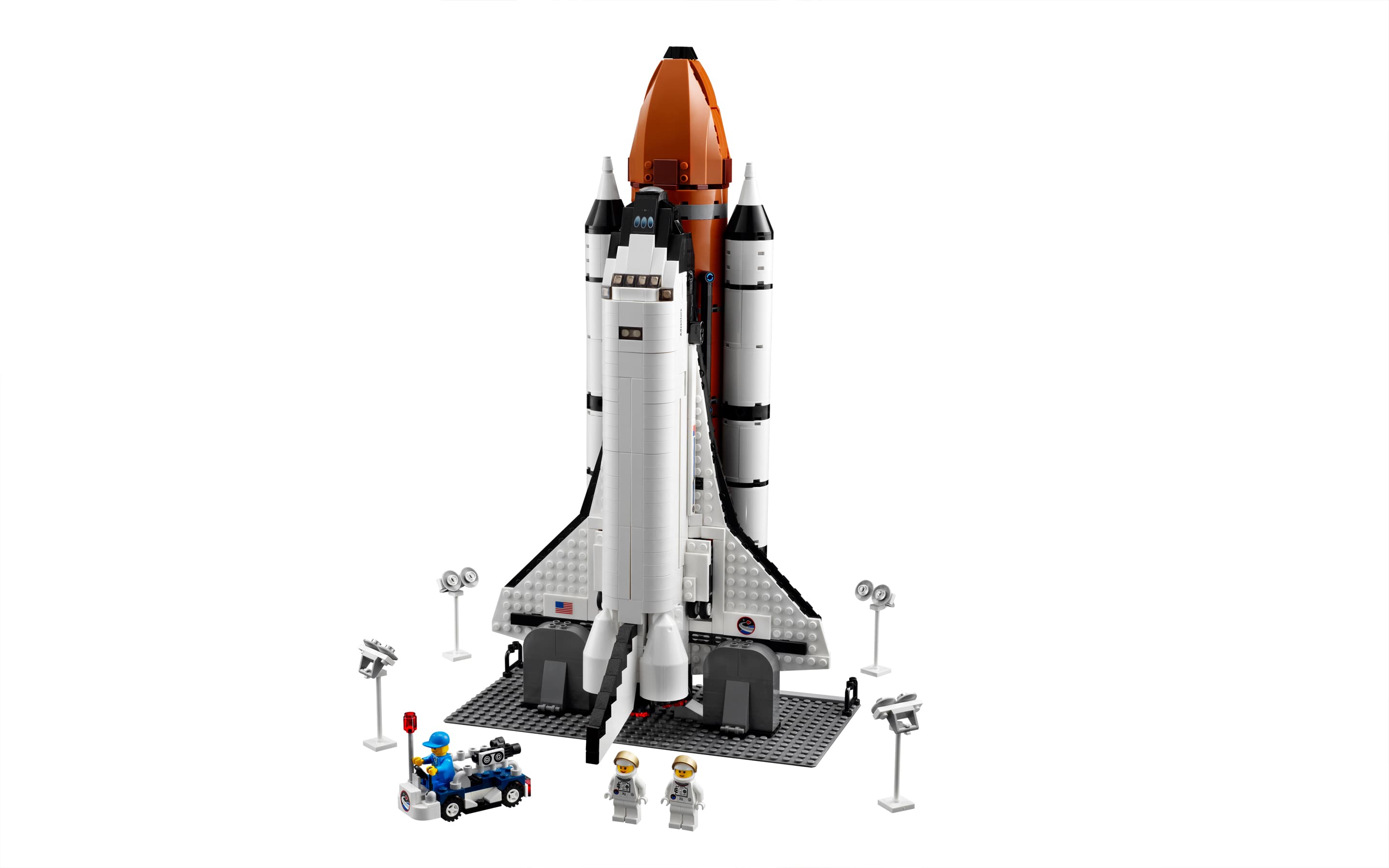 Shuttle Adventure