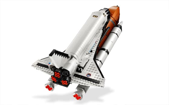 Shuttle Adventure