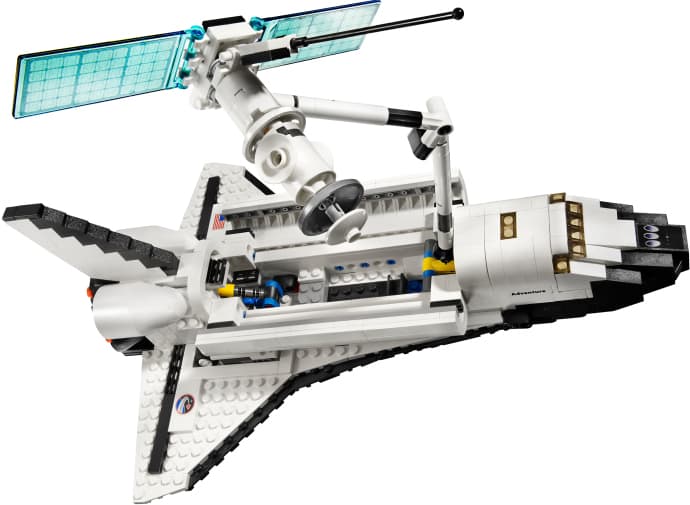 Shuttle Adventure