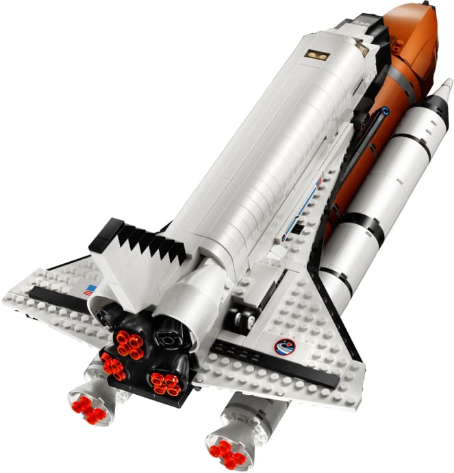 Shuttle Adventure