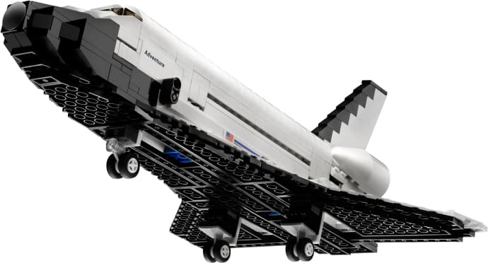 Shuttle Adventure
