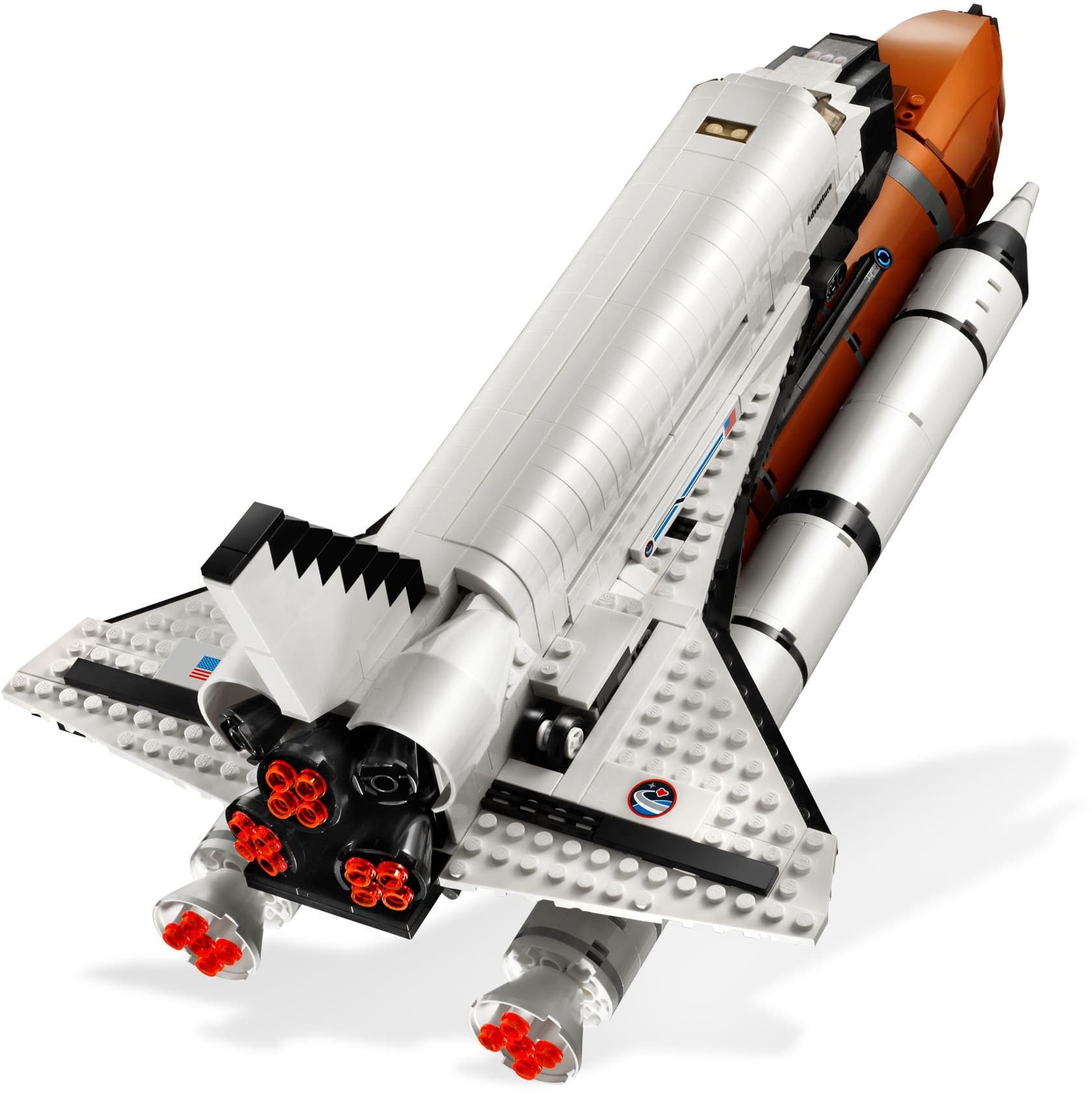 Shuttle Adventure