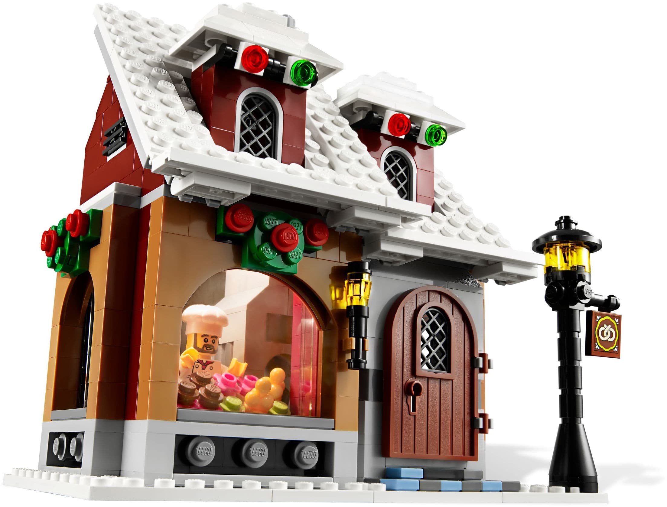 Winter Village Bakery