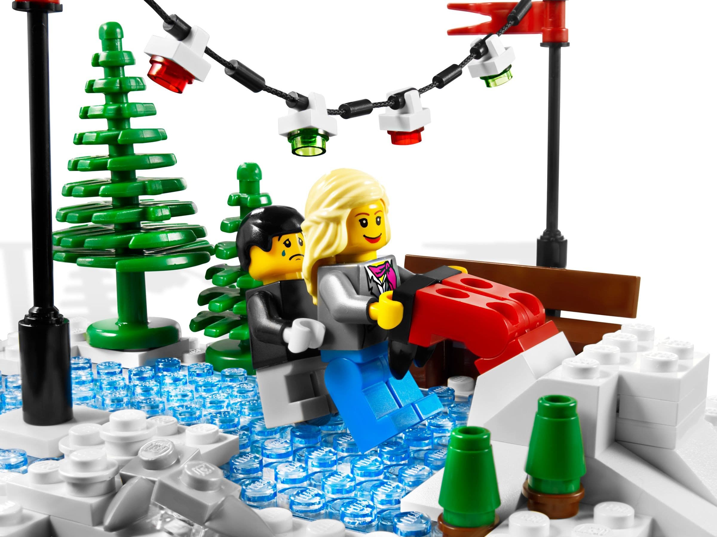 Winter Village Bakery