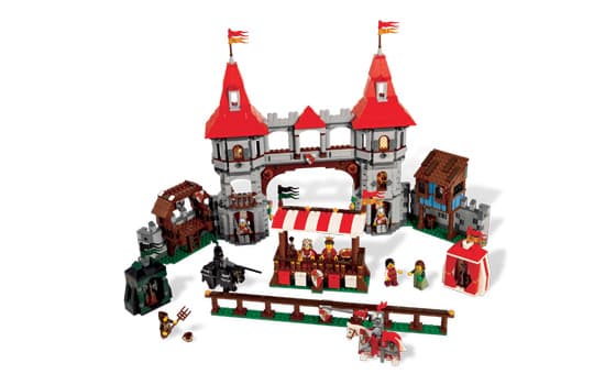 Kingdoms Joust