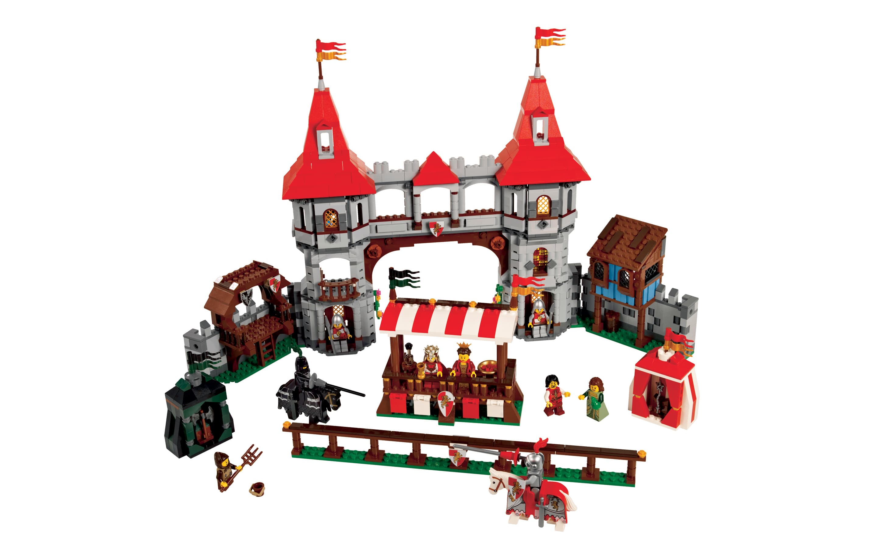 Kingdoms Joust