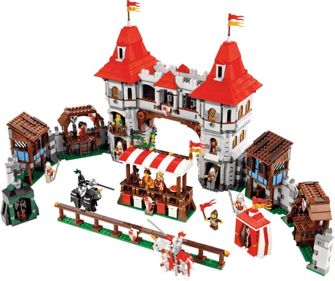Kingdoms Joust