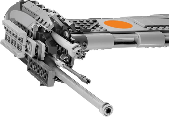 B-wing Starfighter